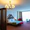 Отель Jumbaktas Astana Hotel