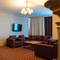 Отель Jumbaktas Astana Hotel