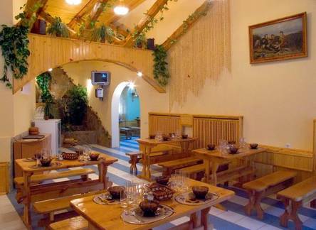 Отель Гурзуфские Зори 