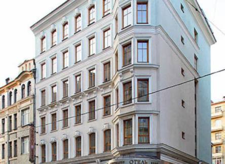 Отель Hotel Gentalion