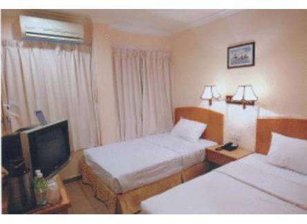 Отель Hotel City Star 