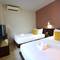 Отель Khaosan Holiday
