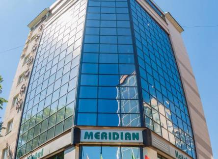 Отель Meridian Hotel
