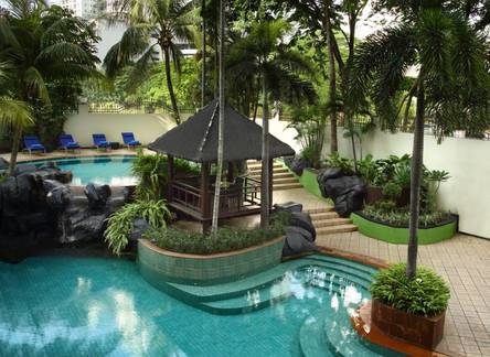 Отель Ascott Jakarta