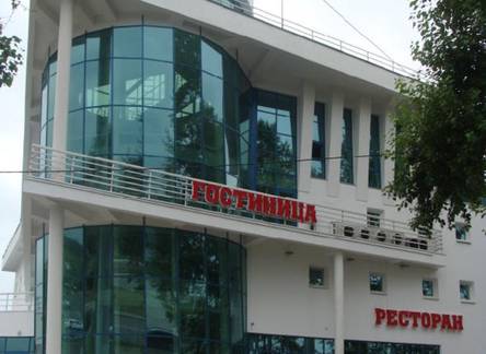 Отель ГК «У Истока»