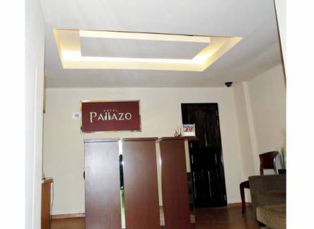 Отель Hotel Palazzo 