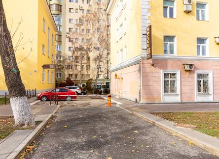 Отель Экватор Гостиница