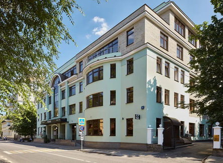 Отель Select Hotel Paveletskaya