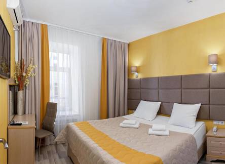 Отель Key Element Hotel