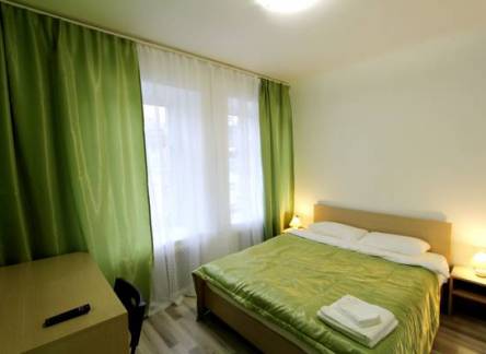 Отель Key Element Hotel