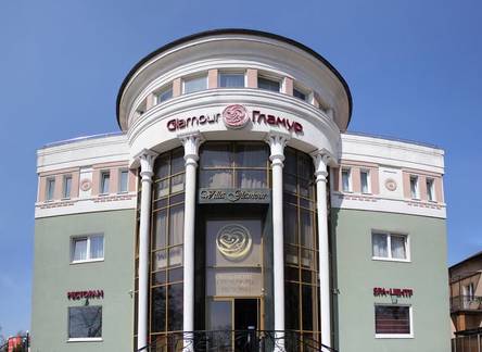 Отель Гламур