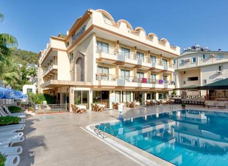 Отель Elamir Grand Lukullus