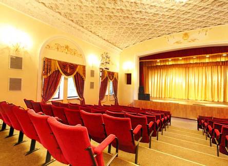 Отель ГК Golden Resort