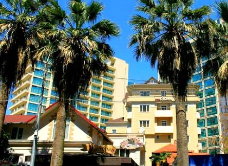 Отель Sunlion Баунти Hotel