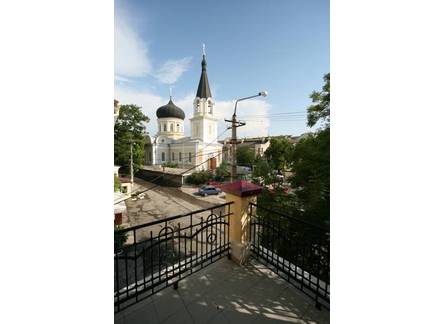 Отель Гостиница Европейская 