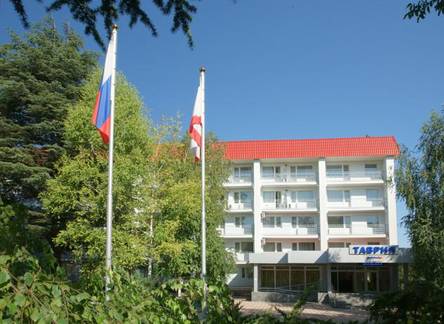 Отель Таврия