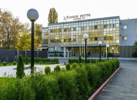 Отель Renion Hotel