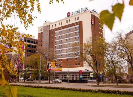 Отель IBIS Самара