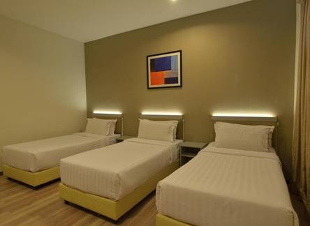 Отель Abell Hotel 
