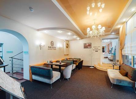 Отель Shato City Hotel