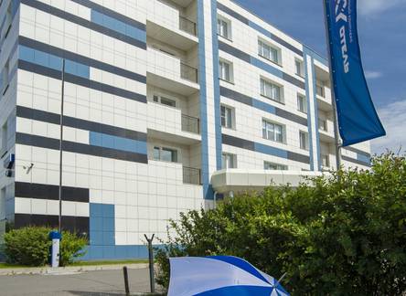 Отель Sky Отель Красноярск