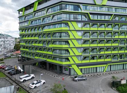 Отель 56 Hotel 