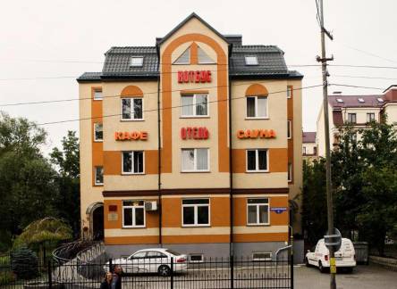 Отель Гостиница Котбус
