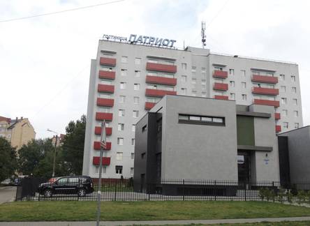 Отель Патриот