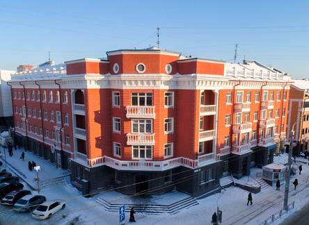 Отель Гостиница Алтай