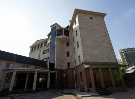 Отель Alma Hotel