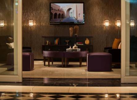 Отель Marriott Executive Apartments Doha City Center