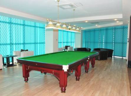 Отель Atrium Hotel Baku International Trade Centre 