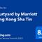 Отель Courtyard by Marriott Hong Kong Sha Tin