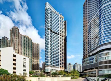 Отель Crowne Plaza Hong Kong Kowloon East