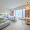 Отель Crowne Plaza Hong Kong Kowloon East