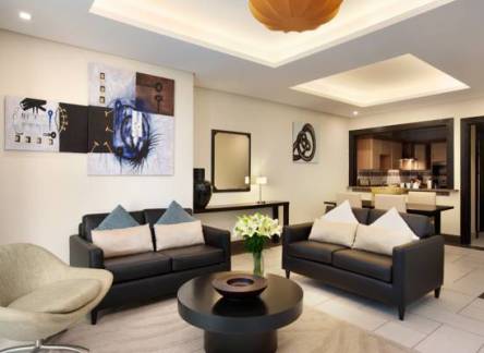 Отель Kempinski Residences & Suites