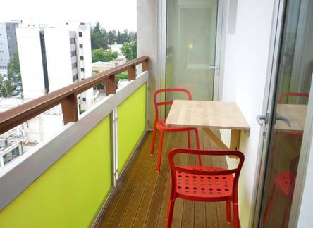 Отель Chanteclair Apartment City Center