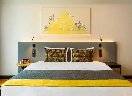 Отель Citadines City Centre Tbilisi