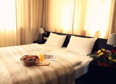 Отель Citadines City Centre Tbilisi