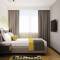 Отель Citadines City Centre Tbilisi