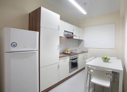 Отель Lordos Hotel Apartments Nicosia 