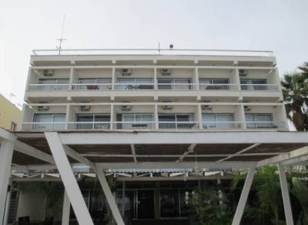 Отель Island Boutique Hotel