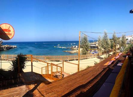 Отель Malama Beach Holiday Village 