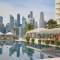 Отель Mandarin Oriental Singapore