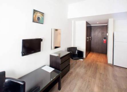 Отель Frangiorgio Hotel Apartments