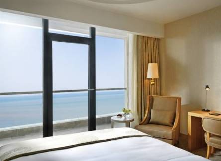 Отель Jumeirah Bilgah Beach Hotel