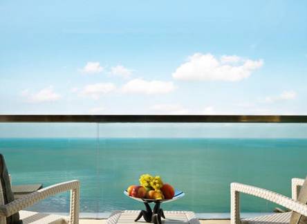 Отель Jumeirah Bilgah Beach Hotel