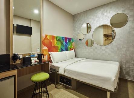 Отель Ibis Budget Singapore Clarke Quay