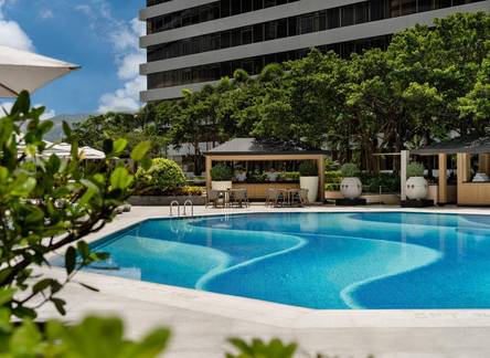Отель Regent Hong Kong