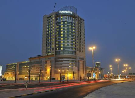 Отель Fraser Suites Seef Bahrain, Seef